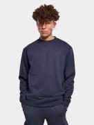 weiches URBAN CLASSICS Herren Sweatshirt Rippstrick 380 g/m² mit Baumw...