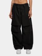 moderne URBAN CLASSICS Damen Jeans 280 g/m² mit Baumwolle Schwarz