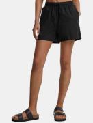 bequeme Urban Classics Damen Shorts Kordelzug Taschen 105 g/m² mit Bau...