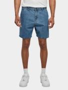lässige Urban Classics Herren Shorts Taschen gesteppt mit Baumwolle Bl...