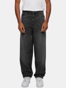 bequeme URBAN CLASSICS Herren Jeans mit Baumwolle Schwarz