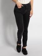Wrangler Slim Jeans in grau für Damen, Größe: 28-32. W26LZJ43Q