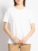 Esprit T-Shirt in weiss für Damen, Größe: L. 021EE1K333
