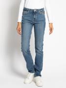 Esprit Straight Jeans in blau für Damen, Größe: 27-32. 022EE1B323