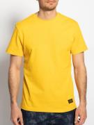 Khujo T-Shirt in gelb für Herren, Größe: L. Pennington