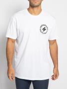 Superdry T-Shirt in weiss für Herren, Größe: XL. Y1010166A